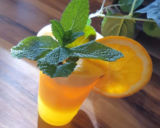 Freshly squeezed Orange juice