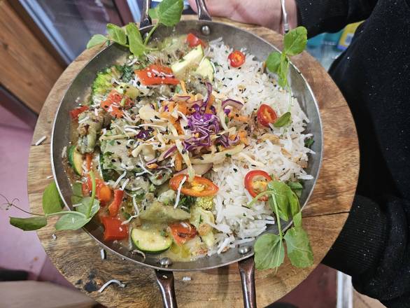 Thai Green Curry