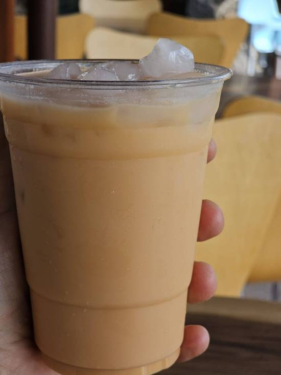 Iced Thai tea
