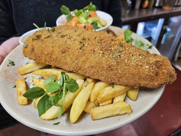 FISH & CHIPS