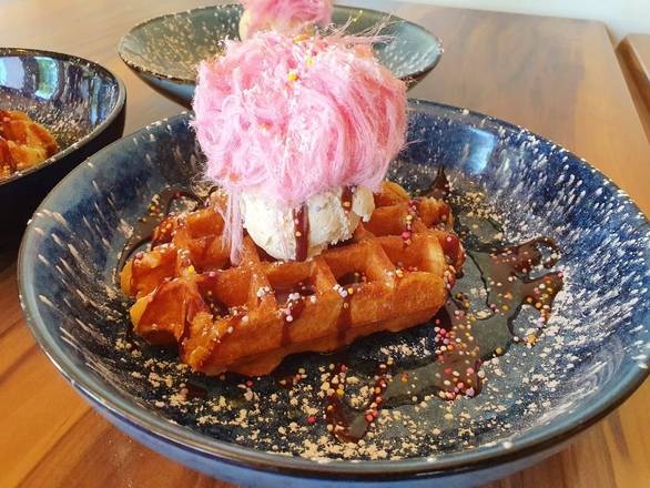 KIDS WAFFLES