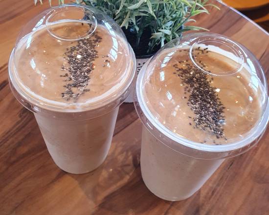 Snickers Smoothie (V)(VG)