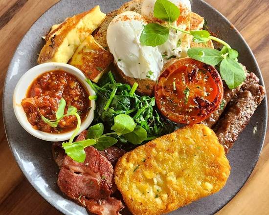Big Breakfast