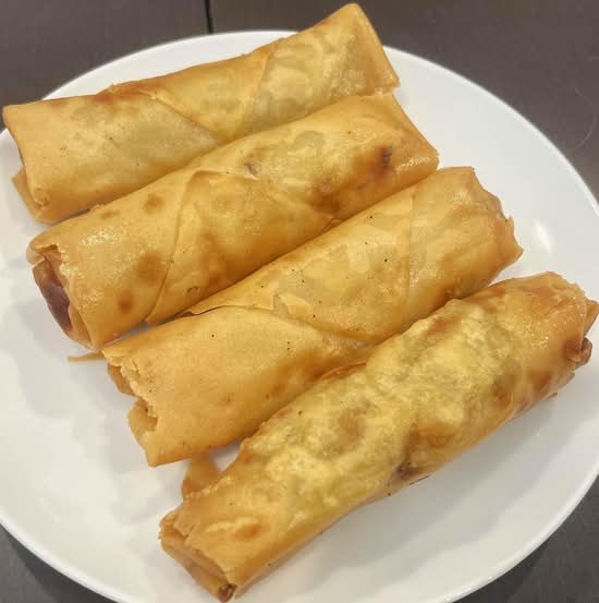 Mini Spring Roll