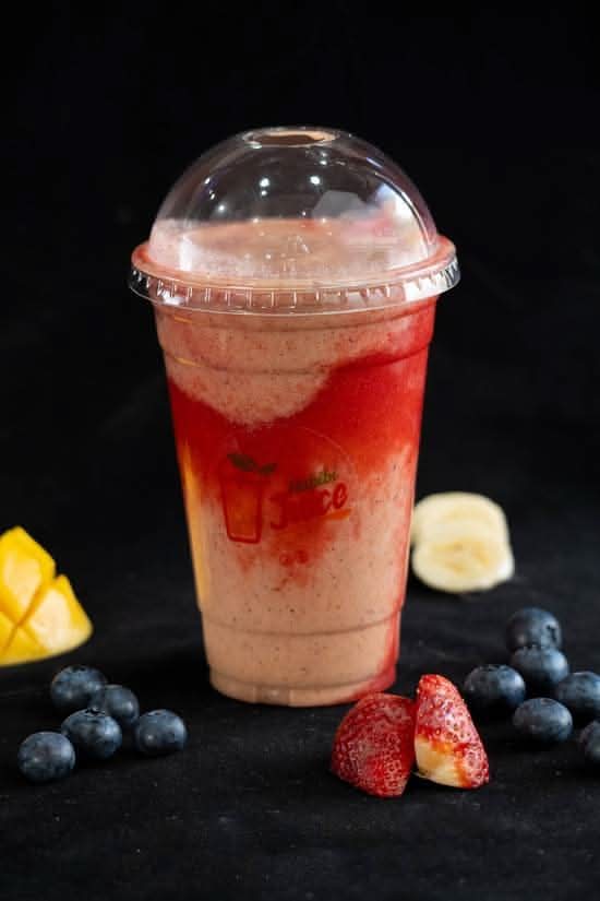 Strawberry Banana