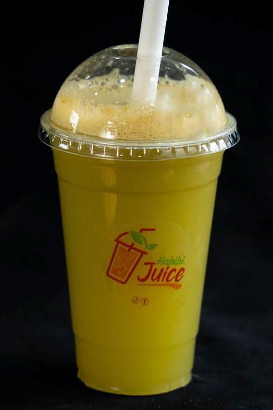 Apple Juice Cold Pressed