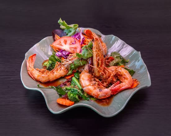 Tamarind Australian King Prawns