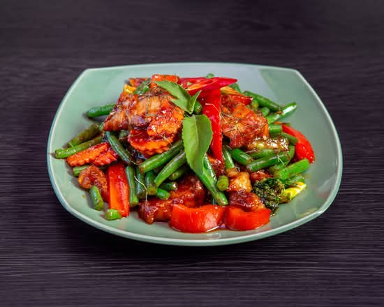 Pad Prik King Spicy Kaffir Lime Jam