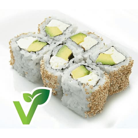 Avocado & Cream Cheese