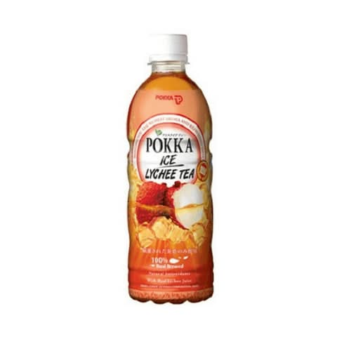Pokka Lychee tea