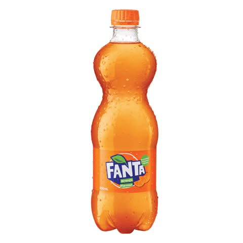 Fanta Orange 600ml