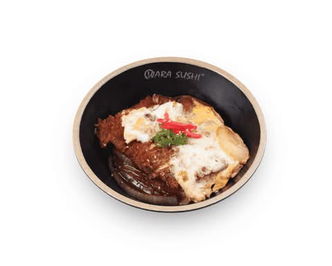 Katsu Don (Pork)