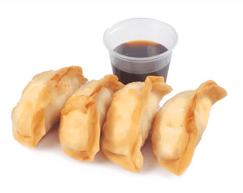 Gyoza (pork)