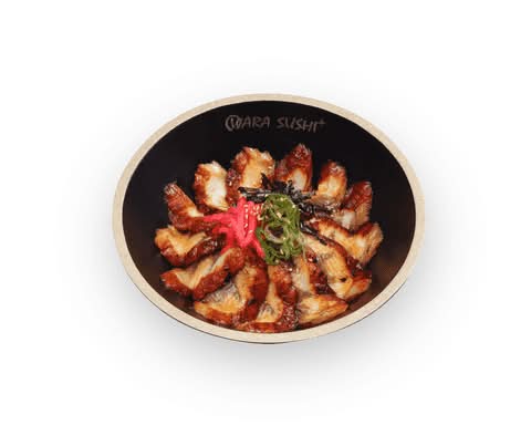 Unagi Don