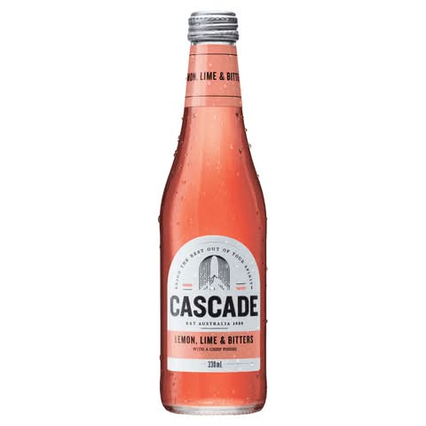 Cascade Lemon Lime & Bitters