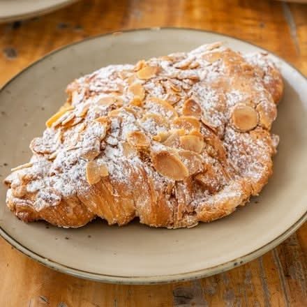 Almond Croissant