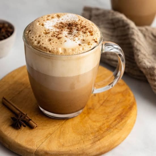 Dirty Chai