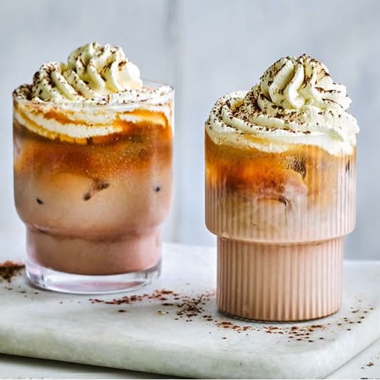 Iced Mocha