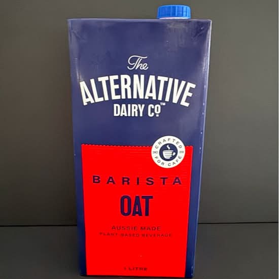 Oat Milk (1L)