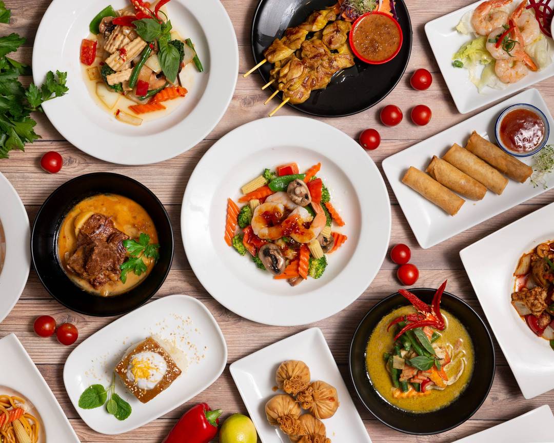 Thai Pattra Restaurant and Takeaway cover