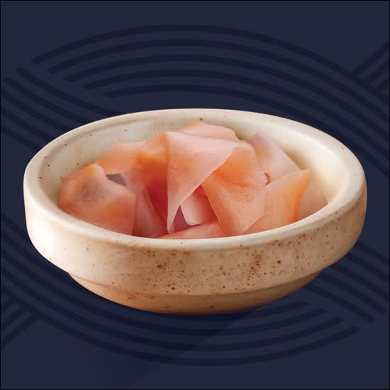 5 Packs X Mini Pickled Ginger (Gari)