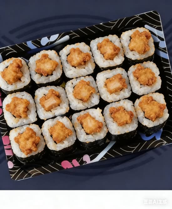 Mini Crispy Chicken Box（15pcs）