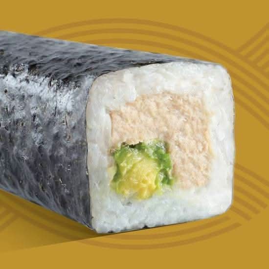 Tuna Avocado Roll (I)