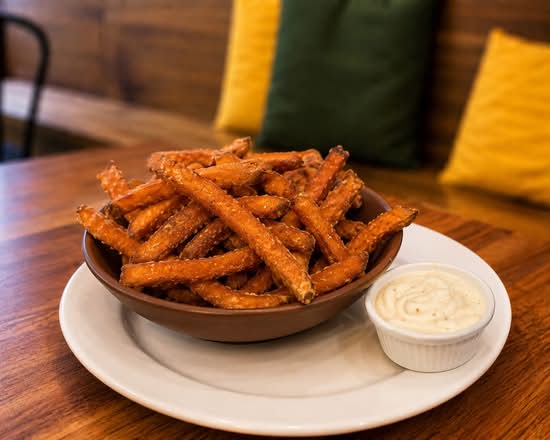 Sweet Potato Chips (GF)