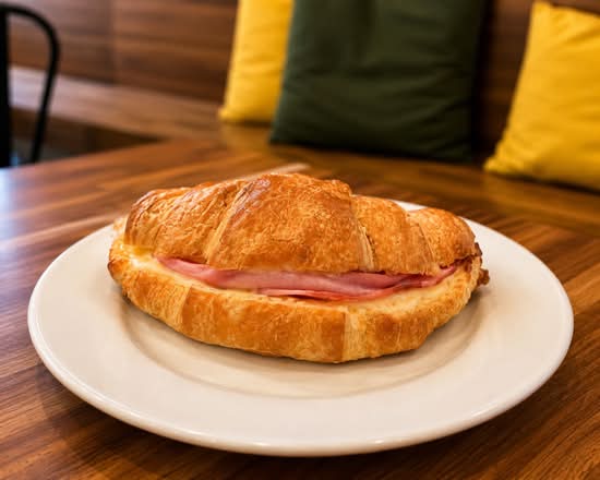 Ham & Cheese Croissant