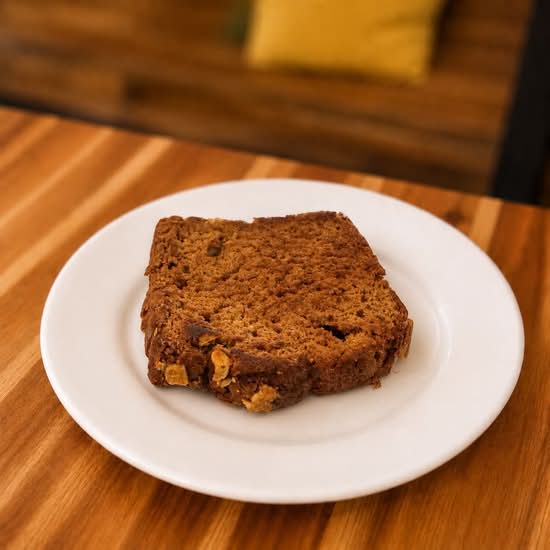 Banana Bread (GF)