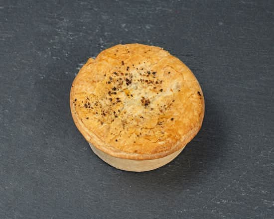 Pepper Steak Pie