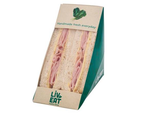 Ham & Cheese Sandwich