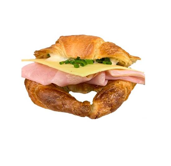 Ham & Cheese Croissant
