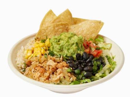 Burrito Bowl (GF)(DF)