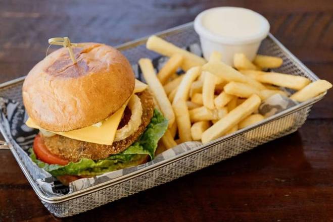 Vegan Burger