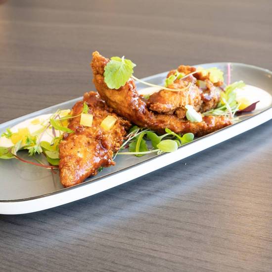 Nashville Chicken