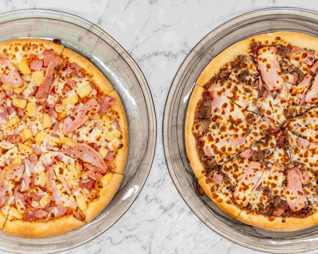 Pizza Cravings Dubbo cover