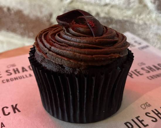 Chocolate Fudge Cupcake
