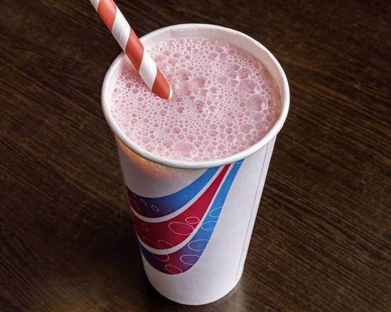 Strawberry Milkshake