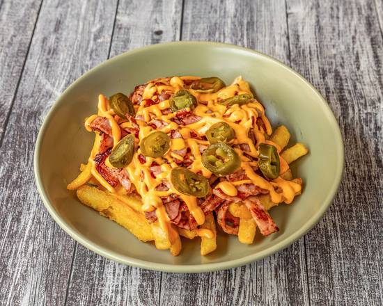 Capital Cheese Fries