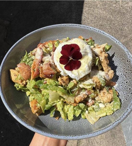 Chicken Caesar Salad (GF)