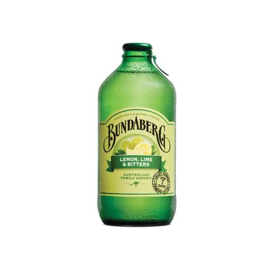 Bundaberg Lemon Lime Bitters