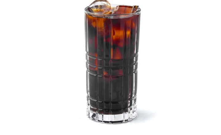 Cold Brew - Over Ice