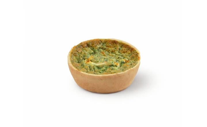 Quiche - Spinach & Feta