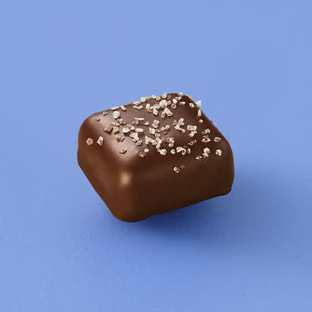 Salted Caramel Truffle