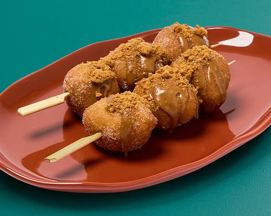 Cookie Butter Bliss Pops