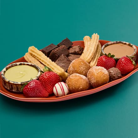 Dessert Lover's Tapas