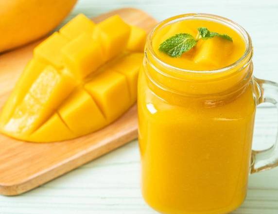 Mango smoothie
