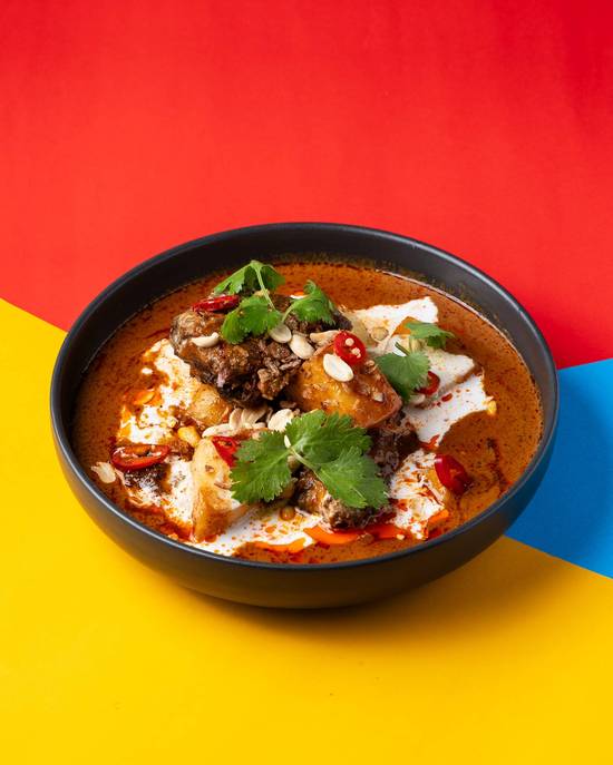 Beef Massaman Curry (GF)
