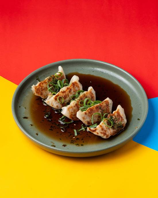 Pork Gyoza (5 pcs)